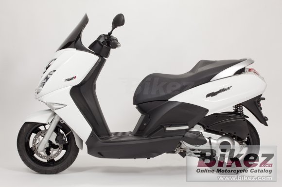 2012 Peugeot Citystar 125 photo